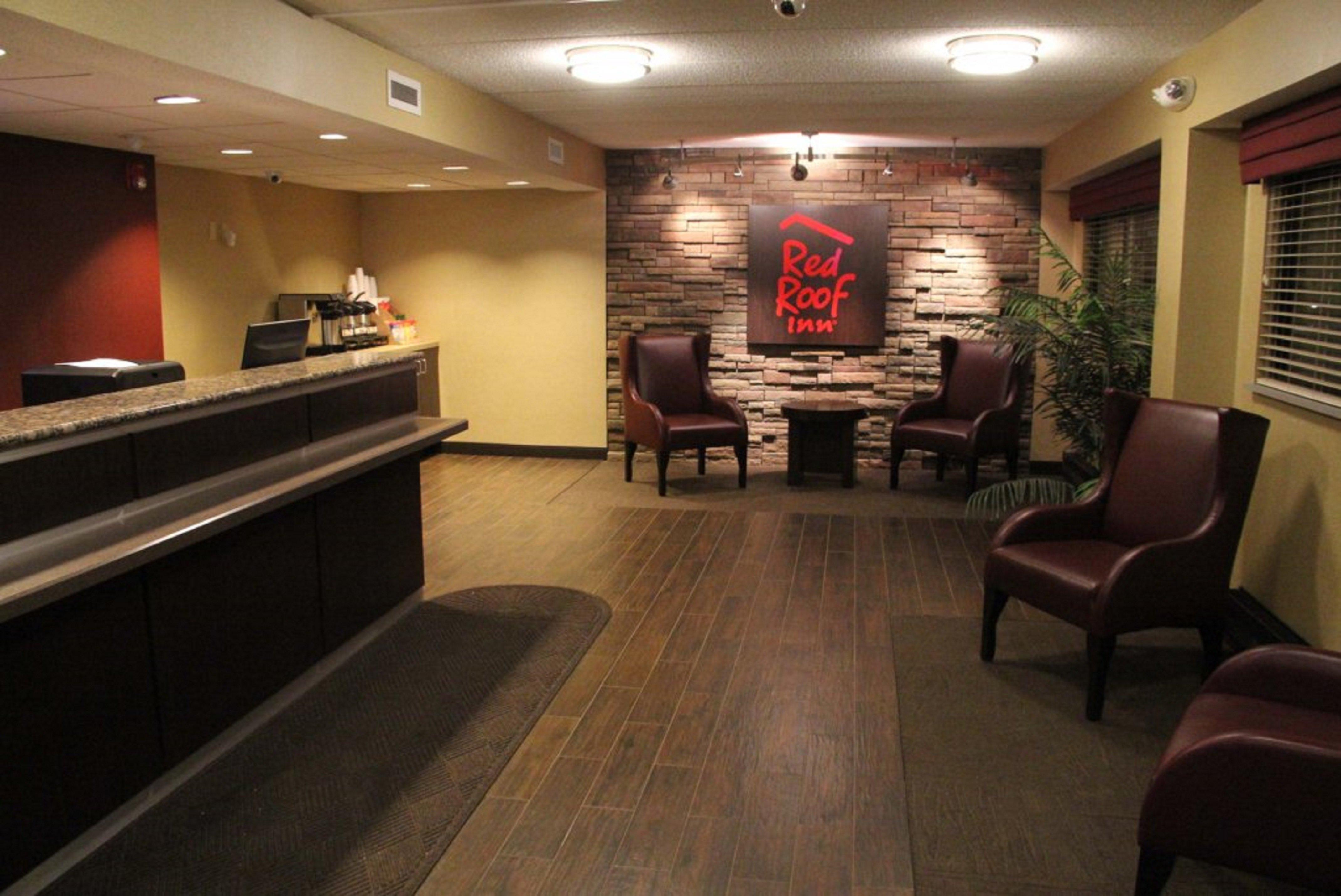 Red Roof Inn Plus+ West Springfield Dış mekan fotoğraf