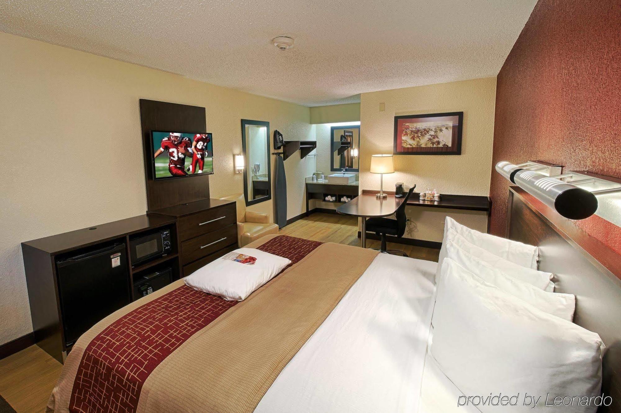 Red Roof Inn Plus+ West Springfield Dış mekan fotoğraf