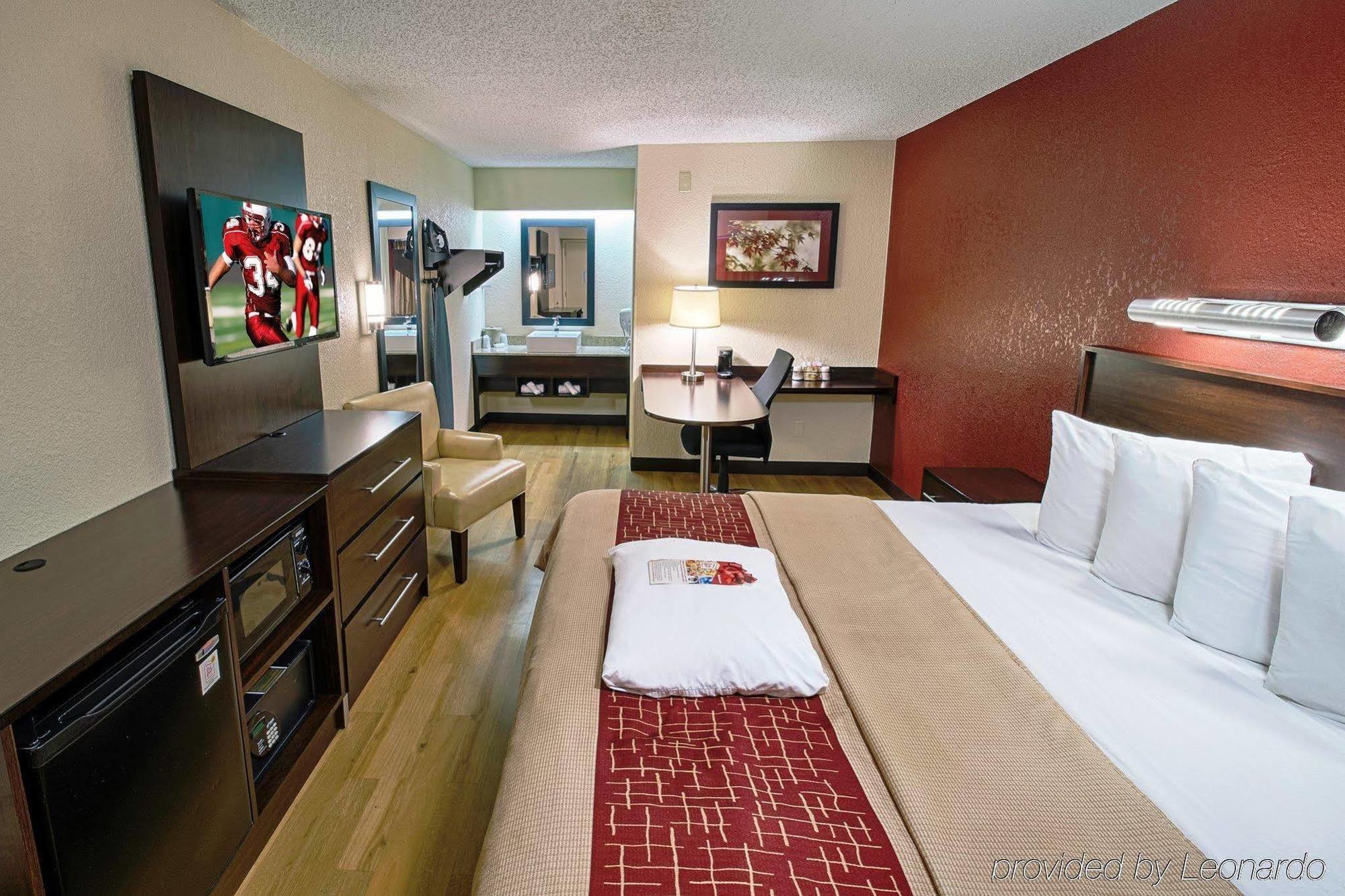 Red Roof Inn Plus+ West Springfield Dış mekan fotoğraf