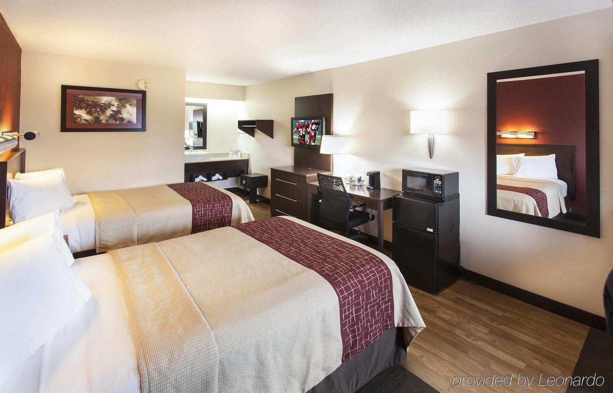Red Roof Inn Plus+ West Springfield Dış mekan fotoğraf